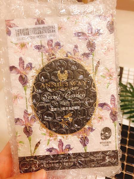 【面膜品牌推薦】台灣果凍面膜第一品牌ANNIE’S WAY~雪絨IRIS魔女凍齡秘密.還我青春好膚質