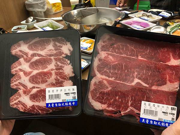 【高雄火鍋推薦】吳董自助火鍋超市 x 高雄最夯的火鍋超市，體驗最in的吃火鍋方式～CP值超高，快跟上腳步！