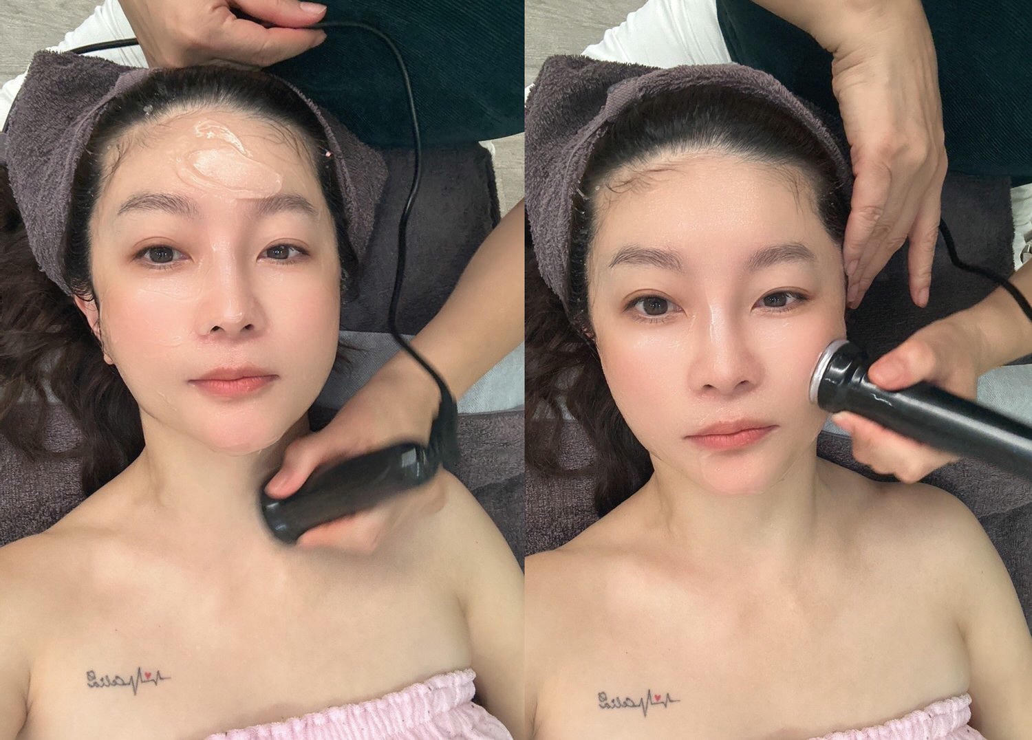 【高雄左營臉部保養】FACES 翡瑟思快速臉部護理-舒適專業的DPR深層淨膚，讓肌膚感受前所未有的輕盈感
