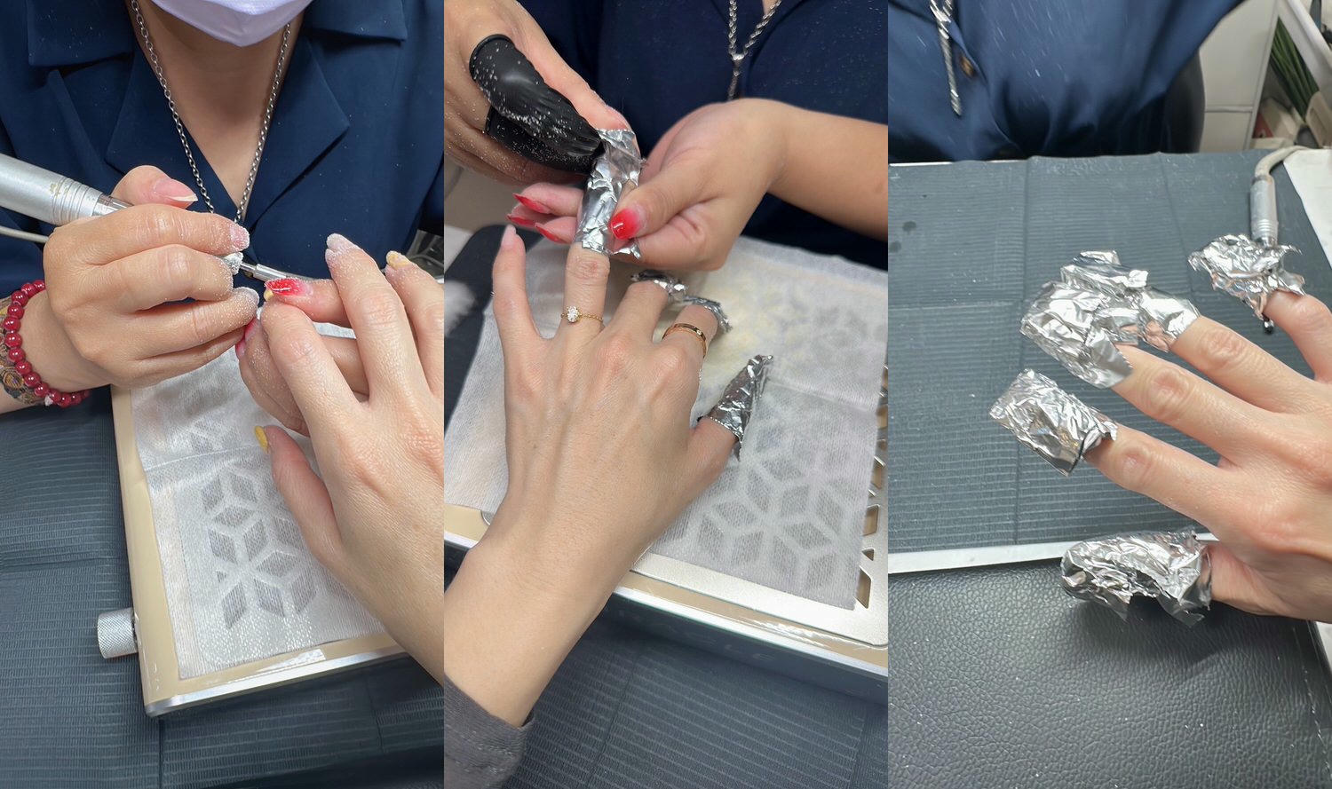 【高雄鼓山美甲店】妍甲美甲美睫美學館‧仙氣滿滿裸粉色,一秒讓妳變仙女手 - 第5張圖 【高雄鼓山美甲店】妍甲美甲美睫美學館‧仙氣滿滿裸粉色,一秒讓妳變仙女手