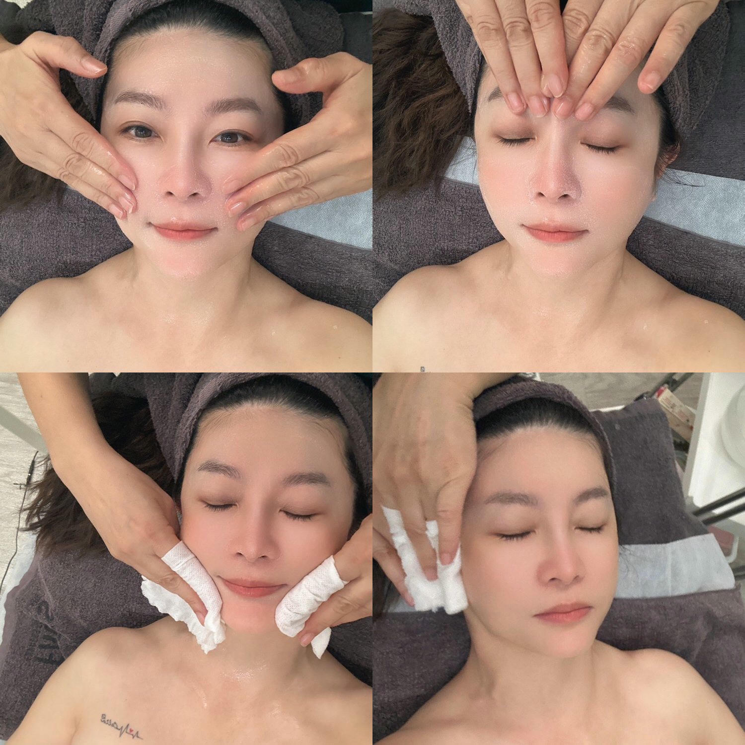【高雄左營臉部保養】FACES 翡瑟思快速臉部護理-舒適專業的DPR深層淨膚，讓肌膚感受前所未有的輕盈感