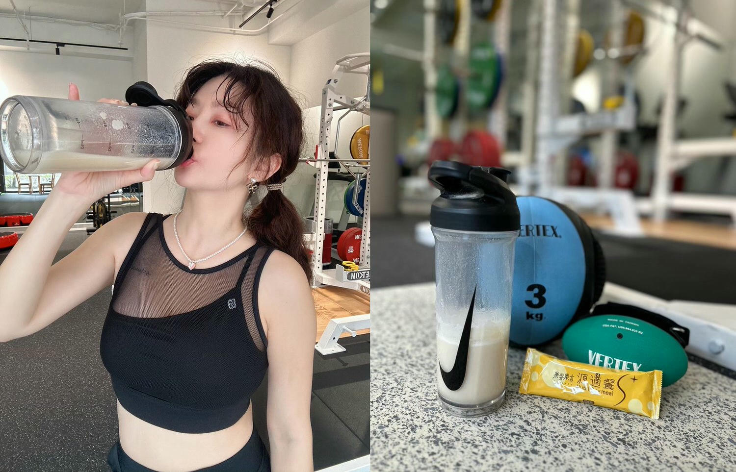 【高蛋白飲品推薦】樂姿樂言 源適餐S+◎每日優質植物蛋白+膳食纖維+胺基酸補充，維持體態與健康的最佳選擇