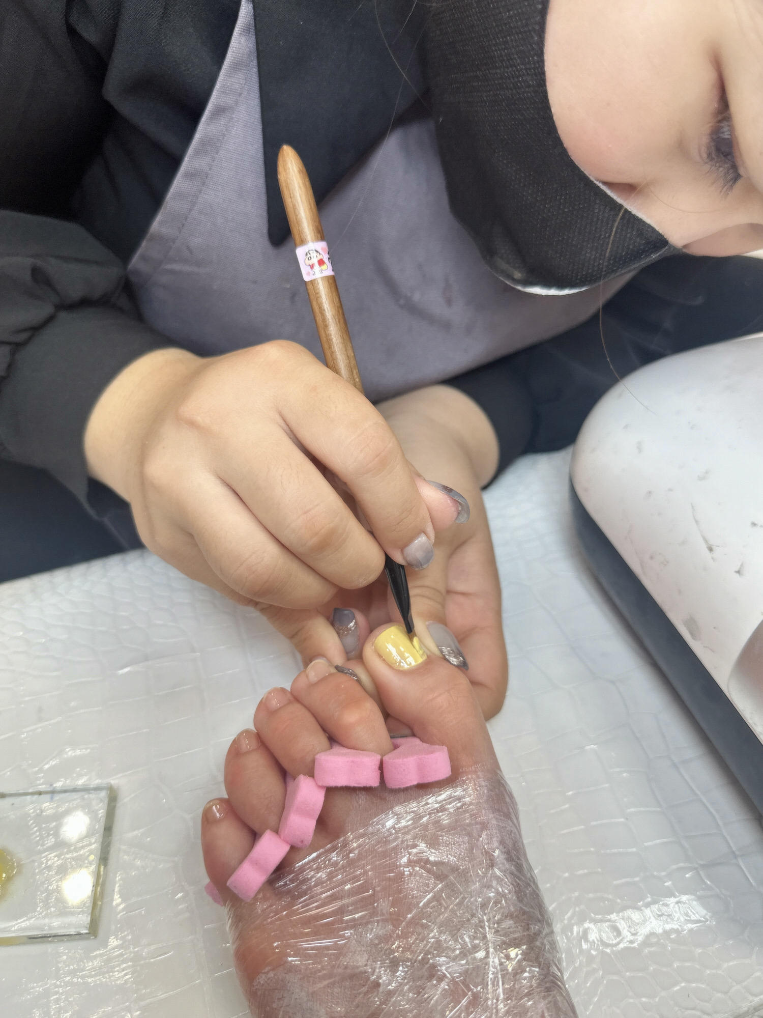 【台南美甲推薦】雨果藝術美甲-指尖也要儀式感，用SABON做手足保養備受寵愛，閃耀的指尖設計一秒變女神