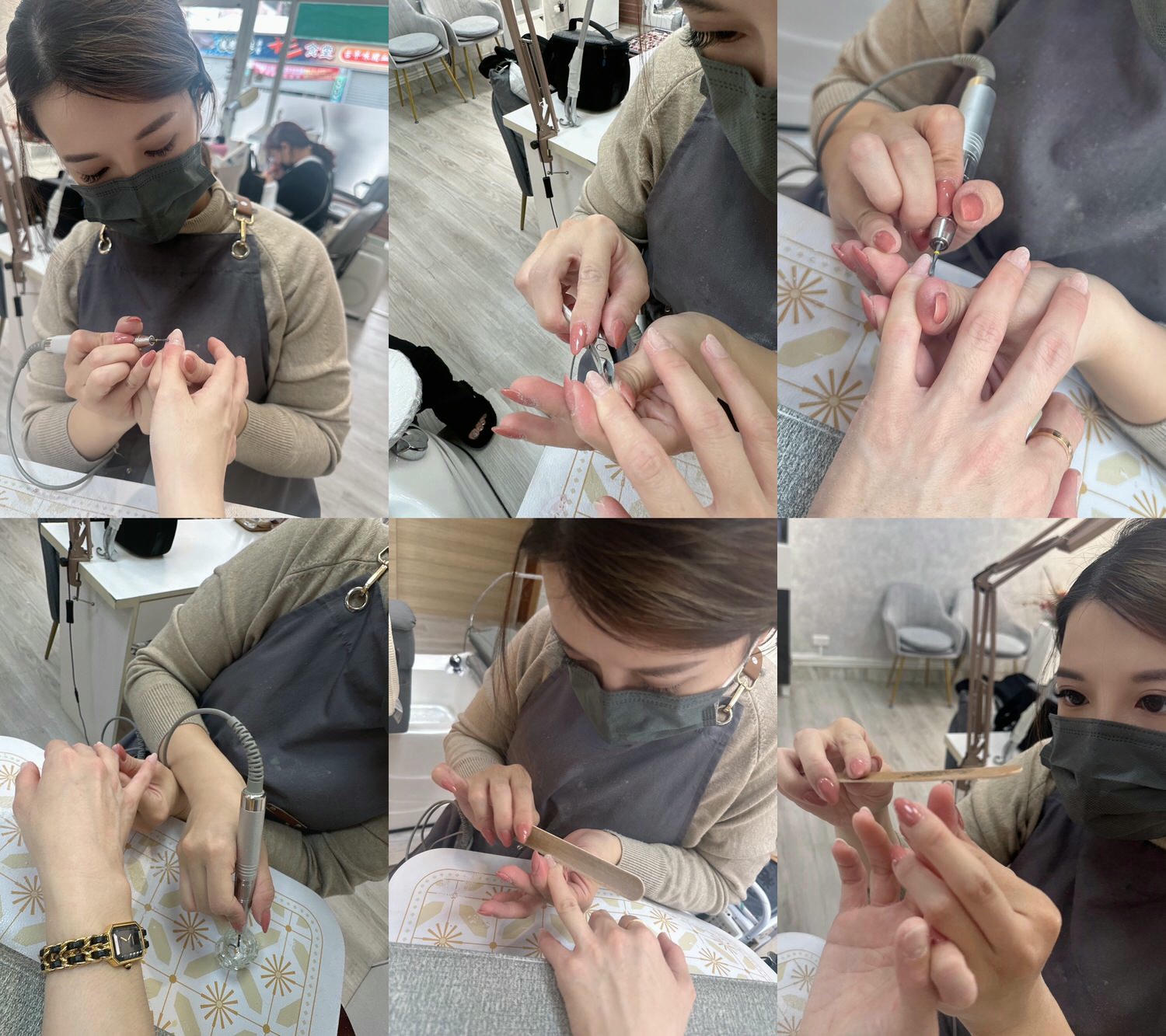 【台南美甲推薦】雨果藝術美甲-指尖也要儀式感，用SABON做手足保養備受寵愛，閃耀的指尖設計一秒變女神