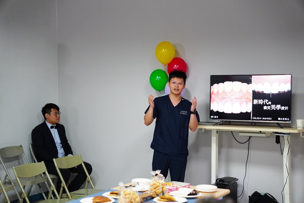 【高雄All on 4推薦】樂林牙醫診所-OPEN DAY與醫師近距離互動，王敬堯院長專業用心，左鄰右舍好評不斷