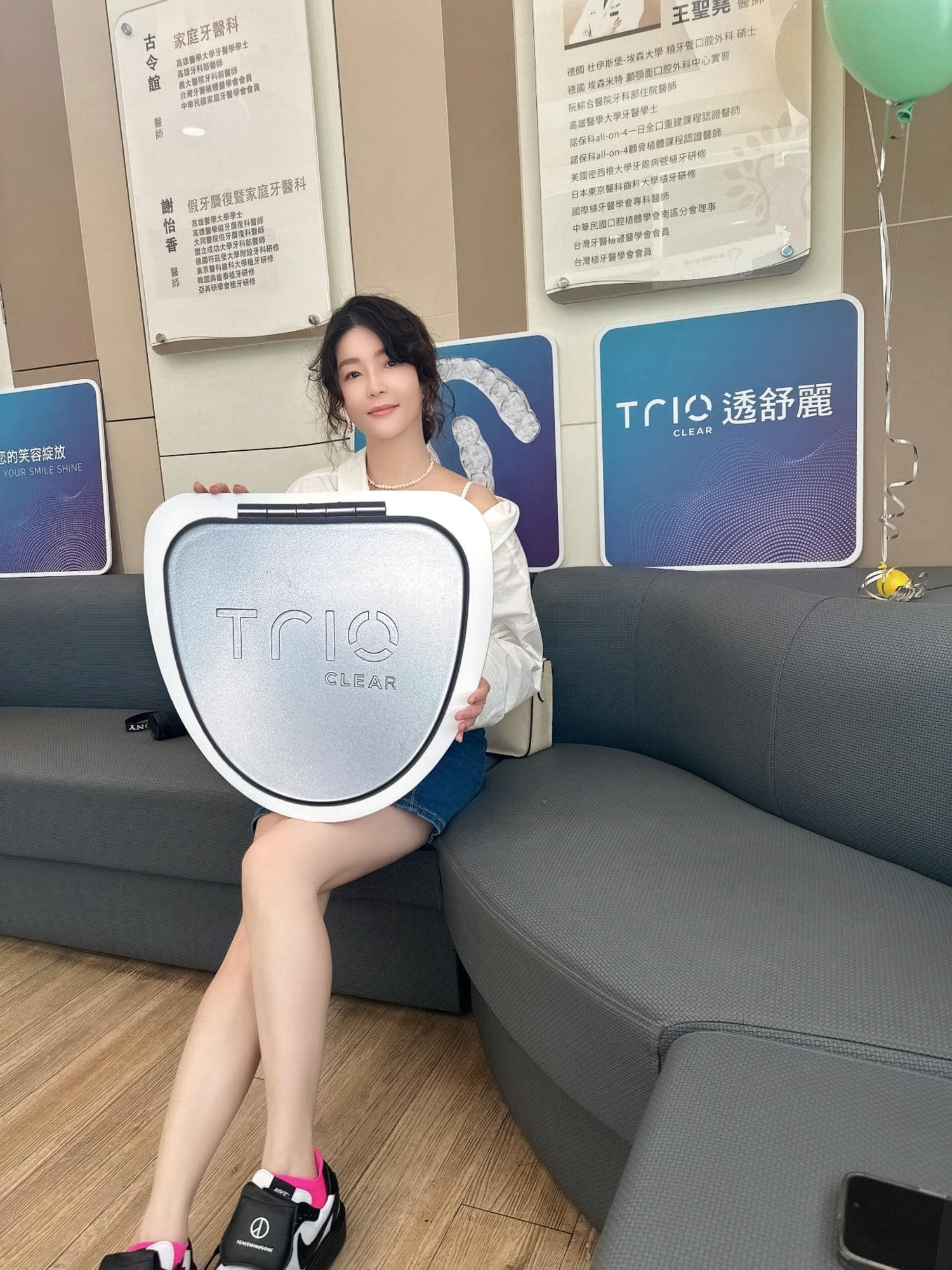 【高雄All on 4推薦】樂林牙醫診所-OPEN DAY與醫師近距離互動，王敬堯院長專業用心，左鄰右舍好評不斷