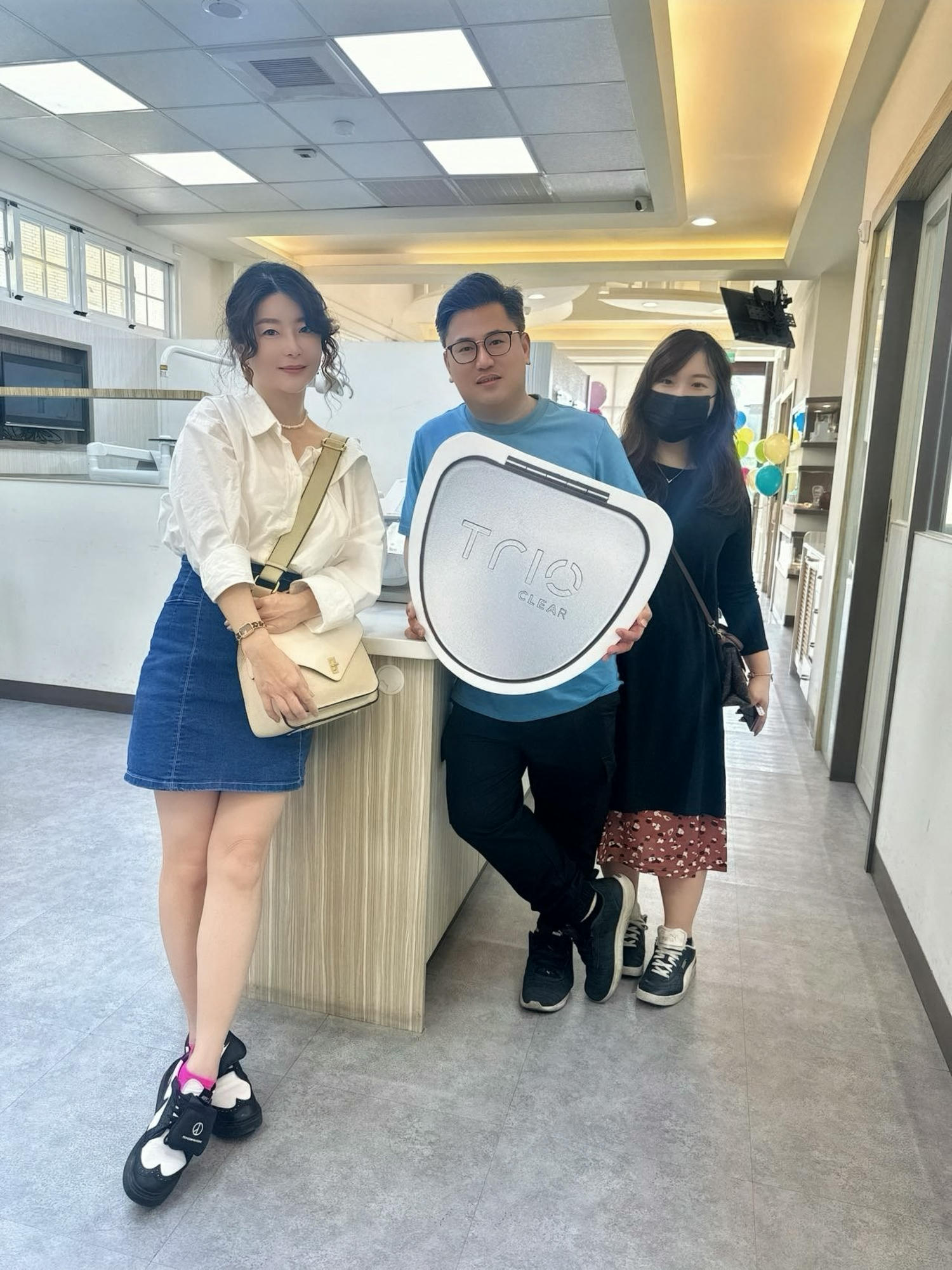 【高雄All on 4推薦】樂林牙醫診所-OPEN DAY與醫師近距離互動，王敬堯院長專業用心，左鄰右舍好評不斷