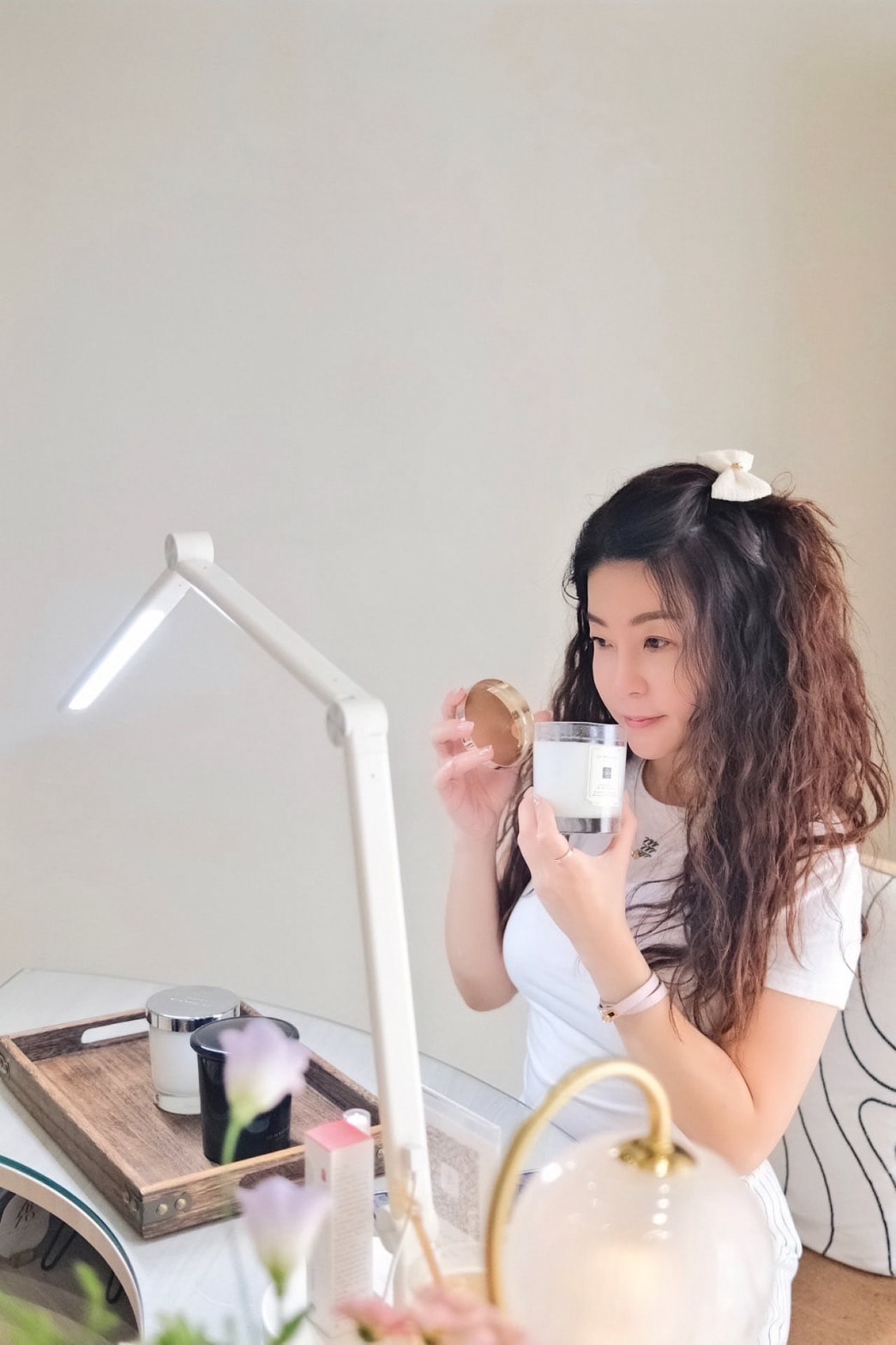 【台南美甲店】MISS Bello 貝蘿小姐‧炎夏午后就來做手部Jo Malone頂級保養，寵愛自己吧！