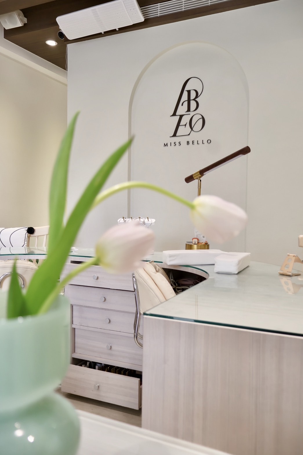 【台南美甲店】MISS Bello 貝蘿小姐‧炎夏午后就來做手部Jo Malone頂級保養，寵愛自己吧！