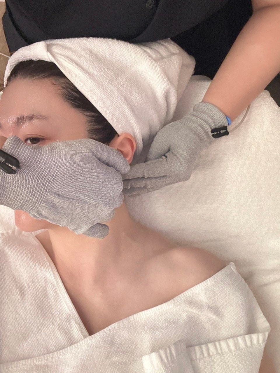 【高雄水飛梭】維格SPA│妳也有皮膚不夠緊緻的困擾嗎？水飛梭+微電芭蕾閃耀雙星，雙重保養肌膚QQ