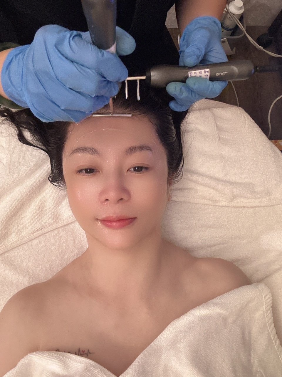 【高雄水飛梭】維格SPA│妳也有皮膚不夠緊緻的困擾嗎？水飛梭+微電芭蕾閃耀雙星，雙重保養肌膚QQ