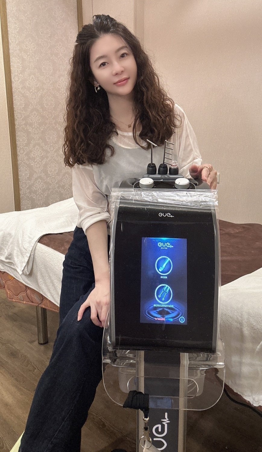 【高雄水飛梭】維格SPA│妳也有皮膚不夠緊緻的困擾嗎？水飛梭+微電芭蕾閃耀雙星，雙重保養肌膚QQ