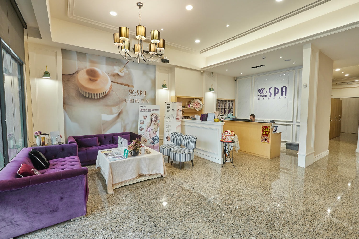 【高雄水飛梭】維格SPA│妳也有皮膚不夠緊緻的困擾嗎？水飛梭+微電芭蕾閃耀雙星，雙重保養肌膚QQ