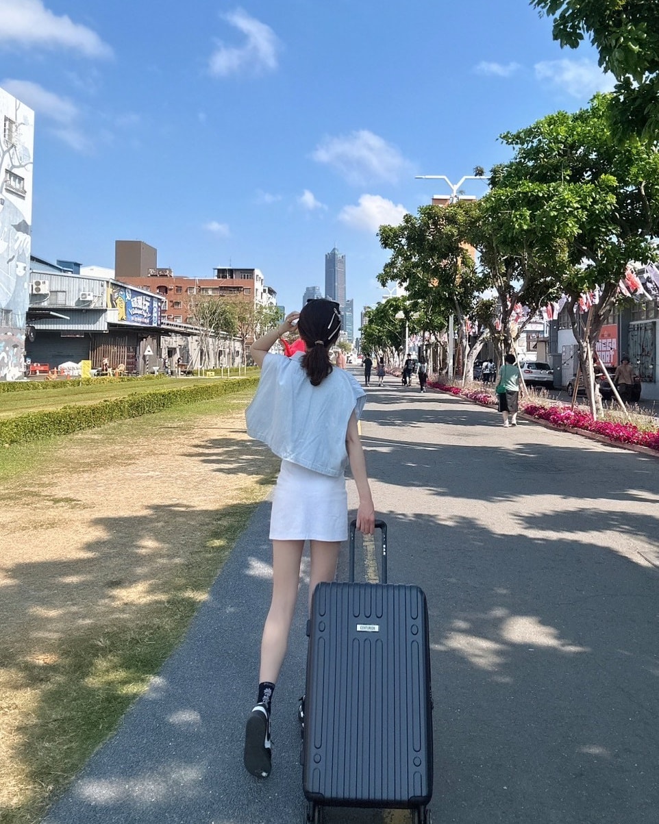 【百夫長行李箱CENTURION】旅行的節奏，就從一咖好行李箱開始！