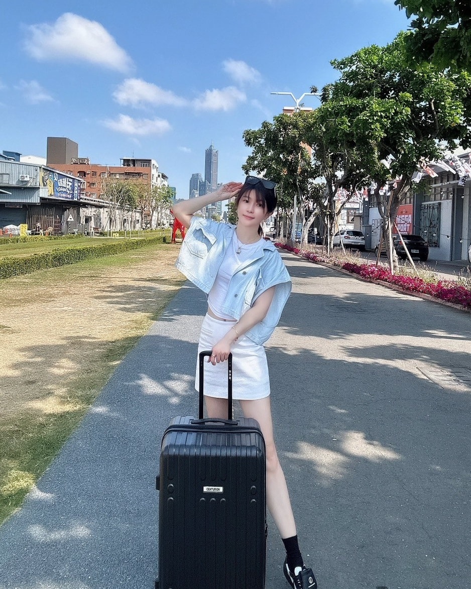 【百夫長行李箱CENTURION】旅行的節奏，就從一咖好行李箱開始！
