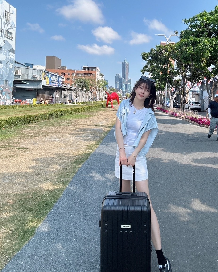【百夫長行李箱CENTURION】旅行的節奏，就從一咖好行李箱開始！