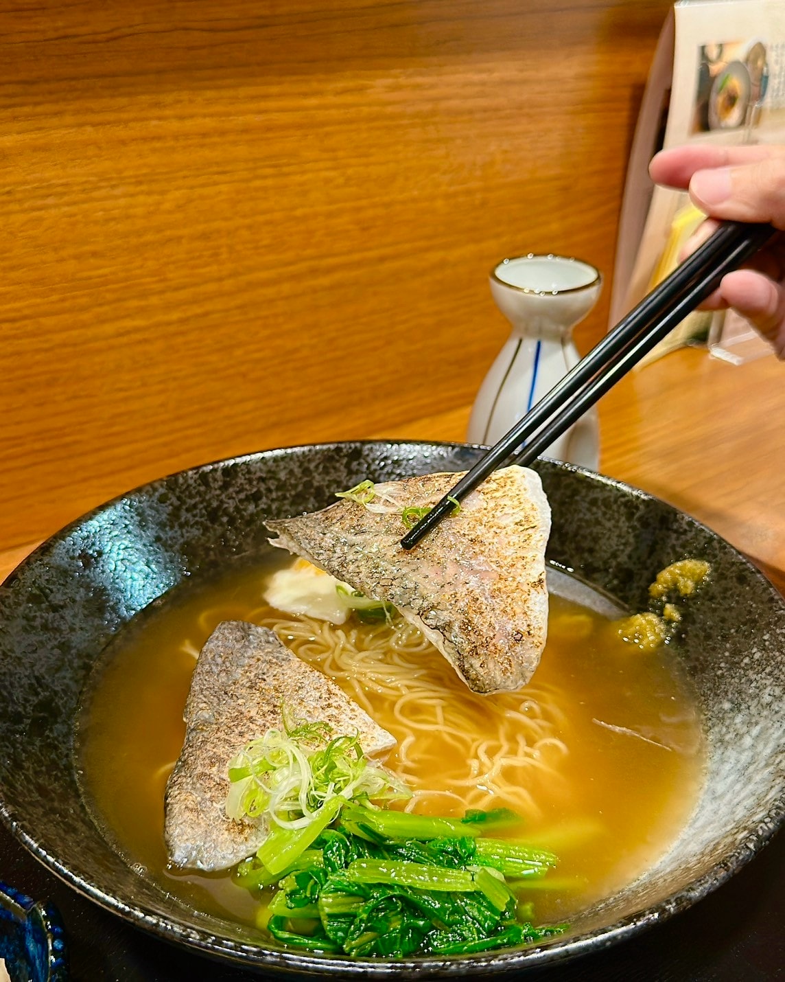 【台南拉麵推薦】淳吉麵屋-嚴選在地新鮮食材，精心熬製湯底，每一口都會驚嘆，每一道都是獨特的創意料理